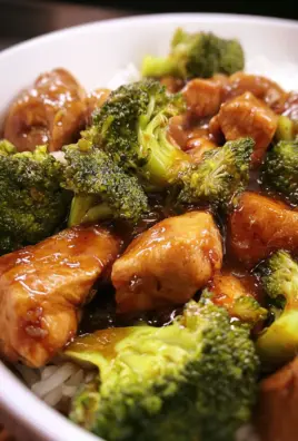 Slow Cooker Chicken and Broccoli Recipe
