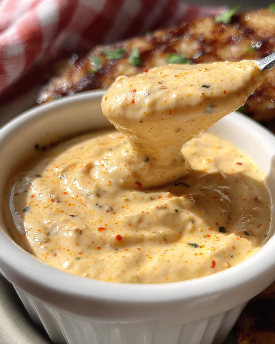 Spicy Aioli