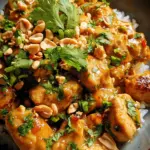 Thai Peanut Chicken