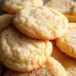 3-Ingredient Easy Sugar Cookies