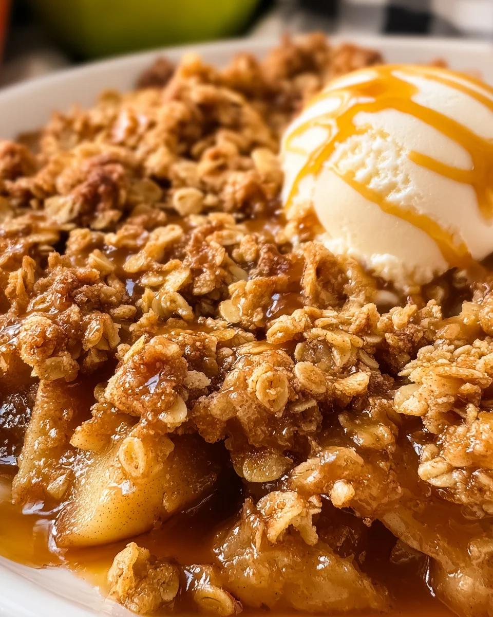 Apple Crisp