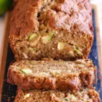 Apple Zucchini Bread