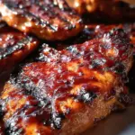 BBQ Chicken Breasts