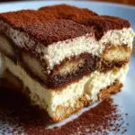 Best Classic Italian Tiramisu Recipe