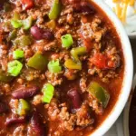 Best Homemade Chili