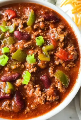 Best Homemade Chili