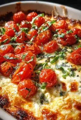 Caprese Dip Recipe