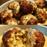 Carnivore Creamy Meatballs