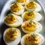 Classic Deviled Eggs