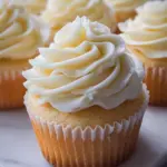 Classic Vanilla Cupcakes