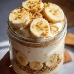 Easy Protein Banana Pudding