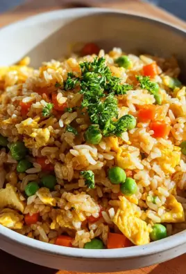 Freakin’ Fantastic Fried Rice