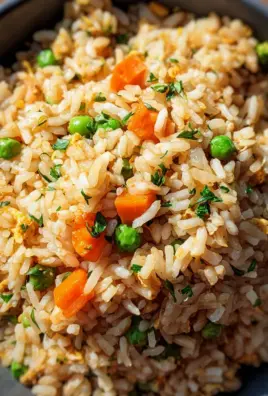 Fried Rice Recipe