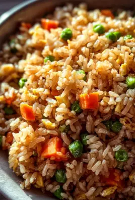 Hibachi-Style Fried Rice