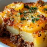 Hobo Casserole Ground Beef