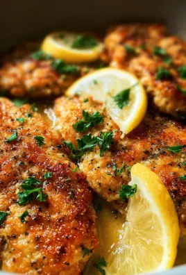 Lemon Pepper Chicken Recipe