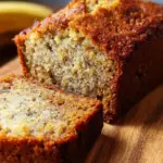 Old Fashioned Banana Bread