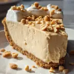 Old Fashioned Peanut Butter Pie