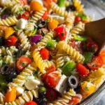 Pasta Salad For A Crowd