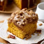 Pumpkin Coffee Cake Recipe