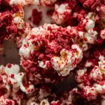 Red Velvet Popcorn