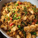 Restaurant-Style Chicken Fried Rice