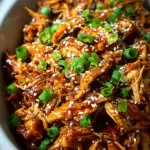 Slow Cooker Teriyaki Chicken
