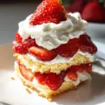 Strawberry Shortcake Recipe