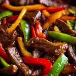 The Best Pepper Steak