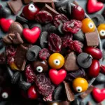 Vampire Bite Trail Mix
