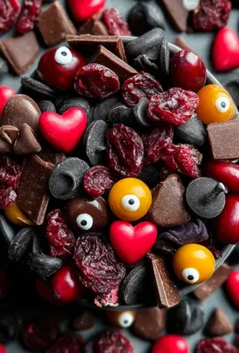Vampire Bite Trail Mix