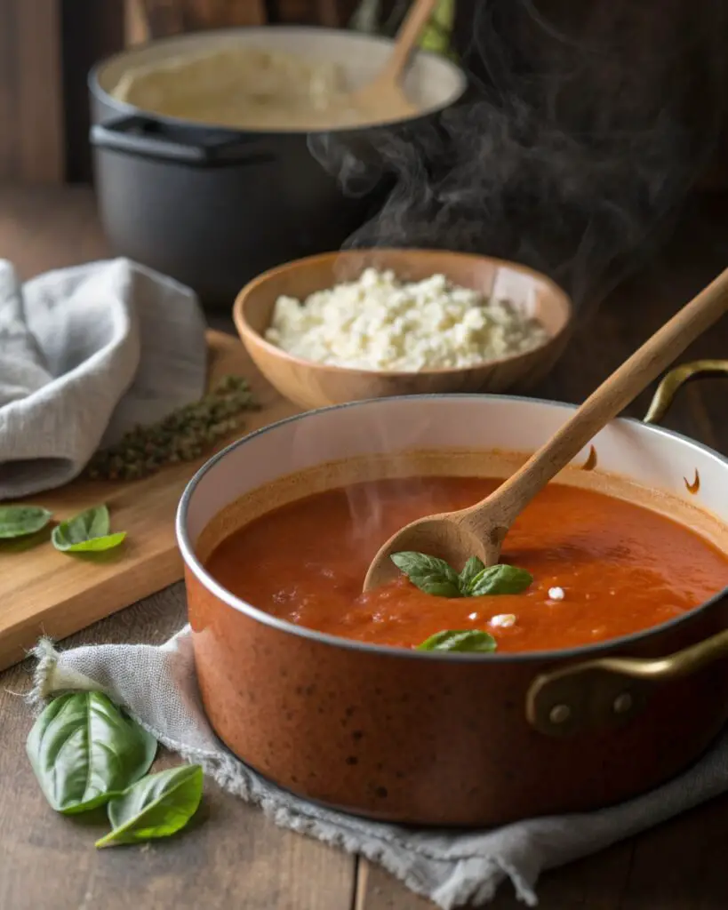 high-protein-tomato-soup-cooking-step